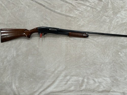 Remington shotgun 