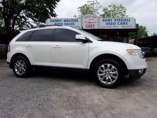 2010 FORD EDGE LIMITED 
