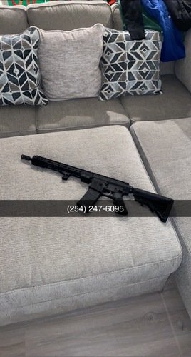 AR 14.7 Build Needs only BCG $600 some high quality parts 