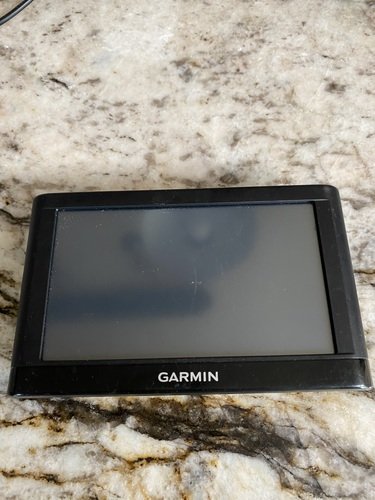 Garmin Navigation System 