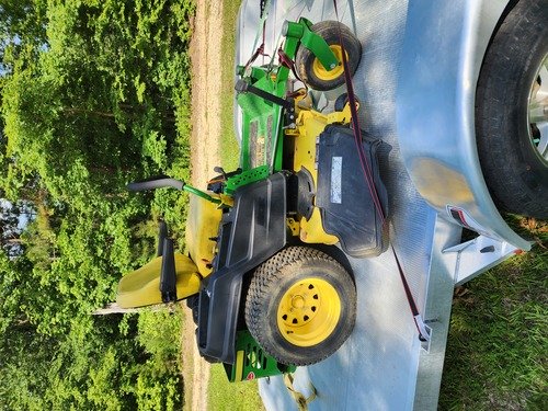 John Deere Z540R 