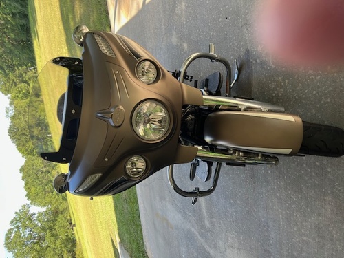 2018 Indian Chieftain Limited