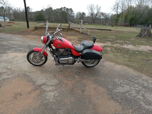 2006 Victory Hammer
