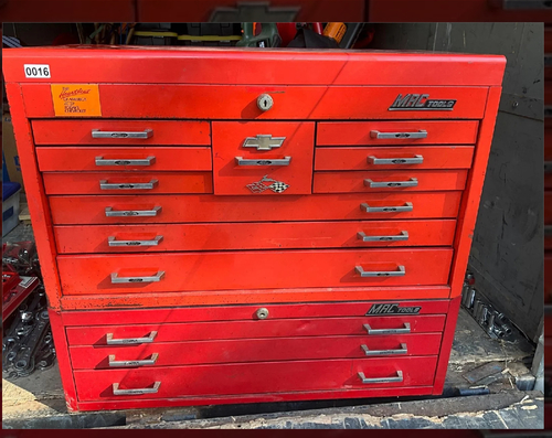 Mac Tool Box