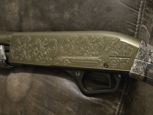 Winchester SXP 20 gauge
