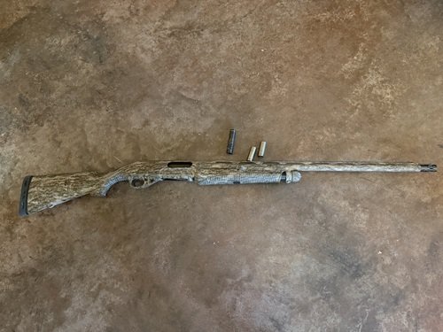 Benelli Nova Bottomland