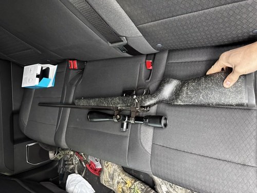 Cz 527 Varmint .204 Ruger