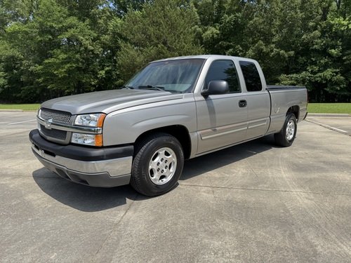 03 Silverado LS