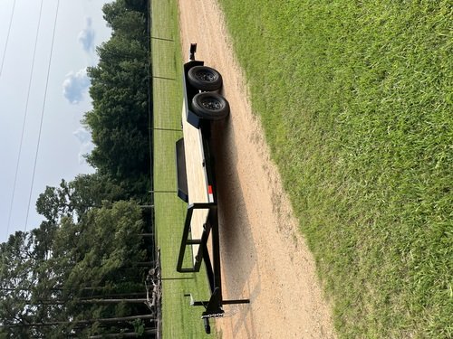 2025 Equipment Trailer 