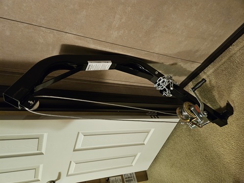 Moultrie Hanging Feeder Hoist 