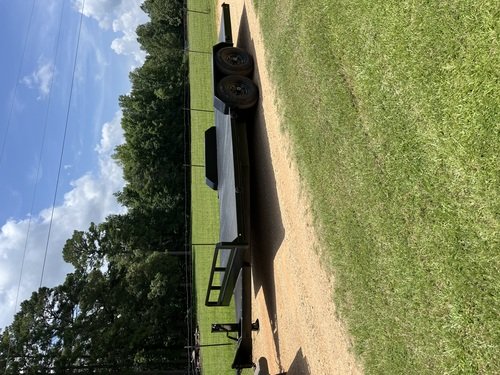 2025 Steel Deck Flatbed