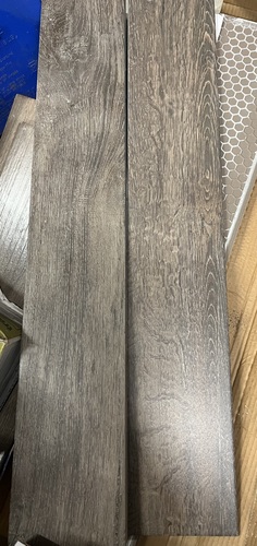 Daltile wood look tile  300sq ft