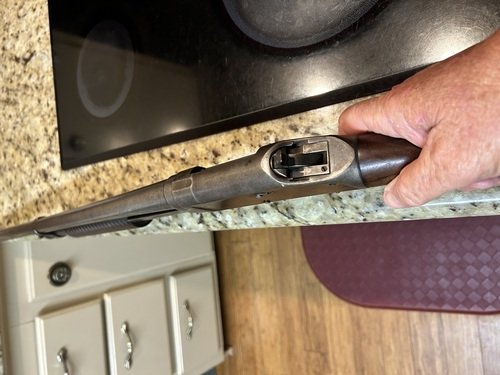 97 model Winchester 12 gauge