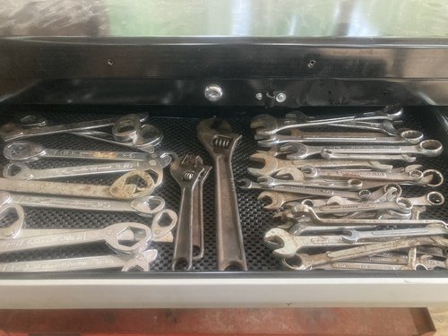 Tool Box & Tools 