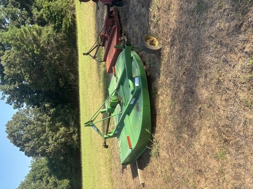 John Deere 709 rotery cutter