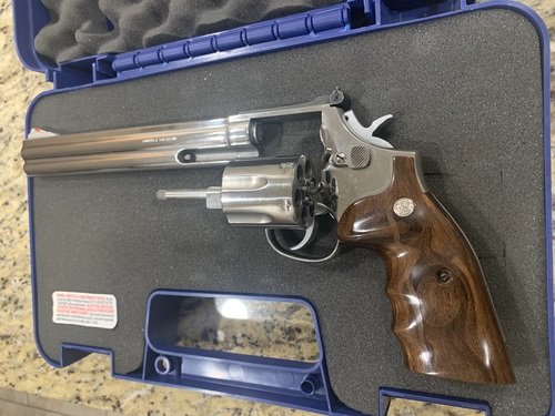 S&W Model 686 357 Magnum “No Dash”