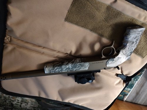 CVA Scout 44 Mag