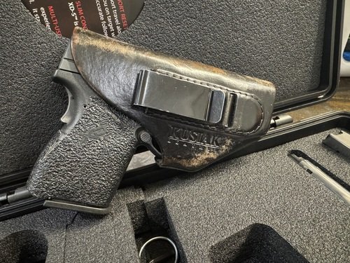 Springfield Armory XDs 3.3 .45 ACP