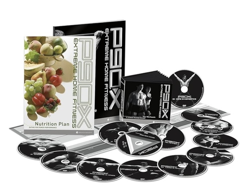 P90X workout