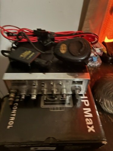 Connex 33hp Max CB Radio 
