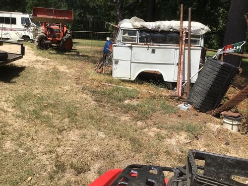 Tool bed