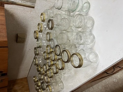 Canning Jars