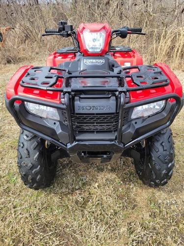 2022 Honda Fourtrax foreman 520cc