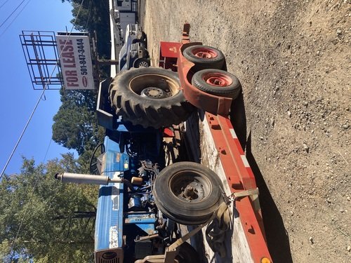 45 hp Long tractor 