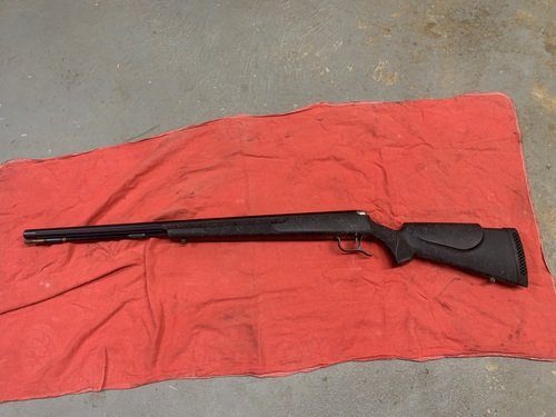 WINCHESTER APEX  BLACKPOWDER