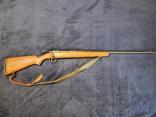 Remington 721 Bolt Action .270