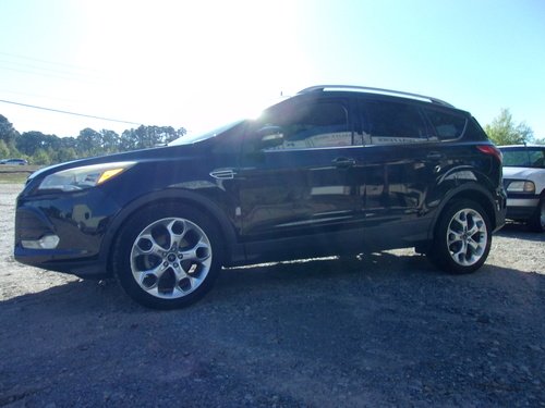 2015 ESCAPE TITANIUM 