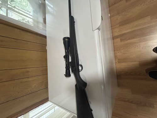 Rifle