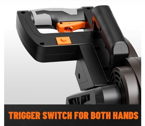 New DOVAMAN 12-Inch Dual-Bevel Miter Saw, 