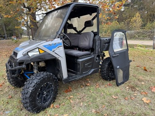 2017 Polaris Ranger 900xp