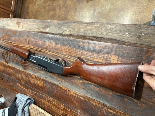 Remington 760 270