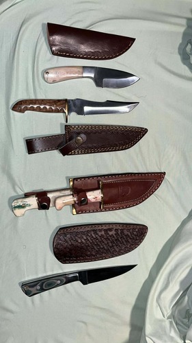 Knives for sale