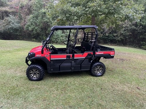 2019 Kawasaki Mule Pro