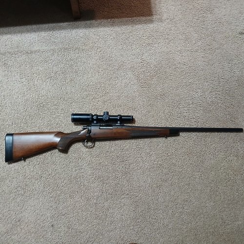 Remington 700 308 (may trade)