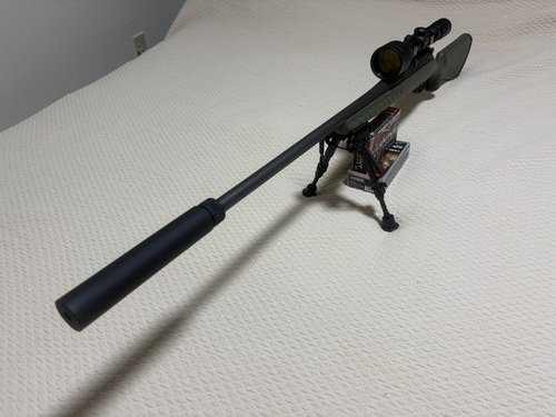 Ruger 22.250. TRADE