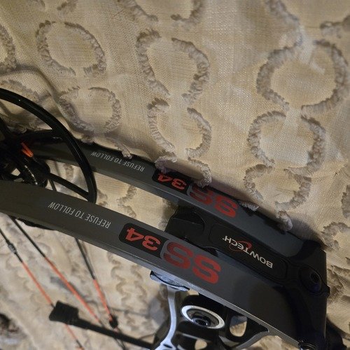 Bowtech ss 34