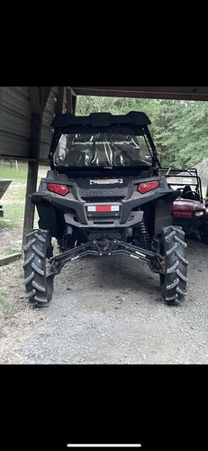 2013 Polaris RZR 900 