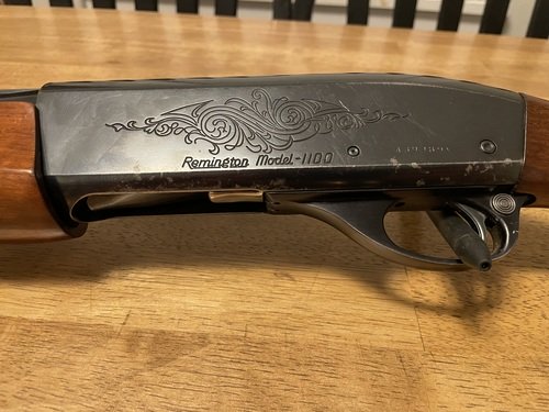 Remington model 1100