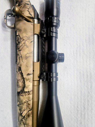 Ruger 6.5 Creedmore American rifle