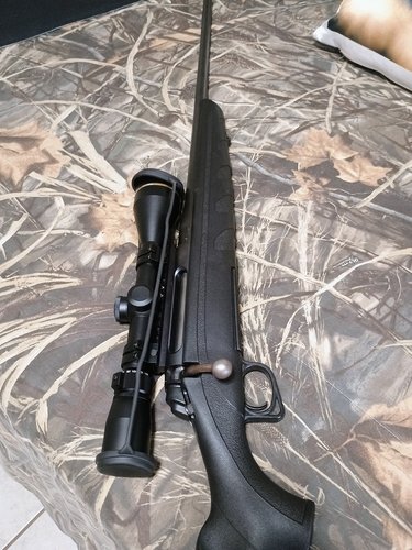Remington 770 7 Mag and 1 box of Remington Cor Lok 140 grain