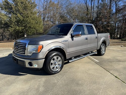 2011 Ford F-150 XLT 5.0