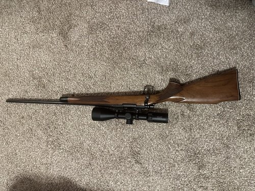 Remington 700 bdl 22-250