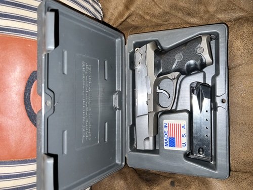 Ruger P91DC .40 $400obo