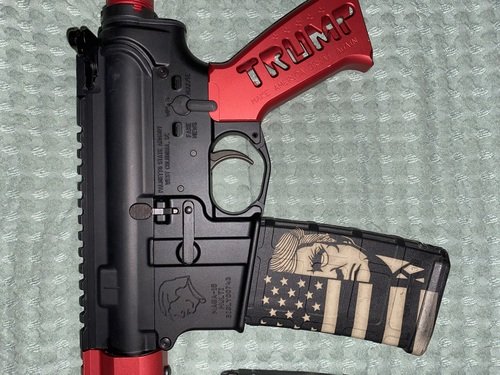 “Trump Edition” AR15