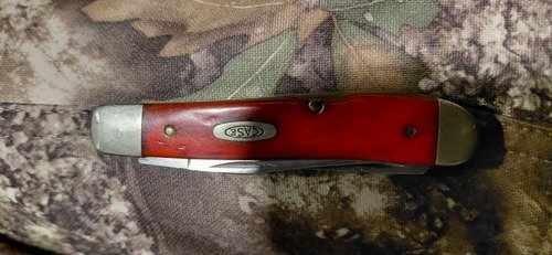 Case knife 