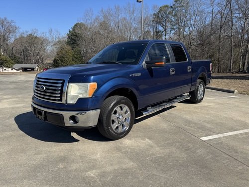 2011 Ford F-150 XLT 2wd